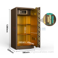 Fingerabdruckgeld Safes und versteckte Schublade Safe Box